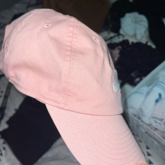 Pink Nike Cap - Picture 2 of 2